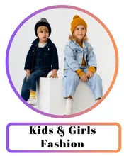 Kids & Girls Fashion